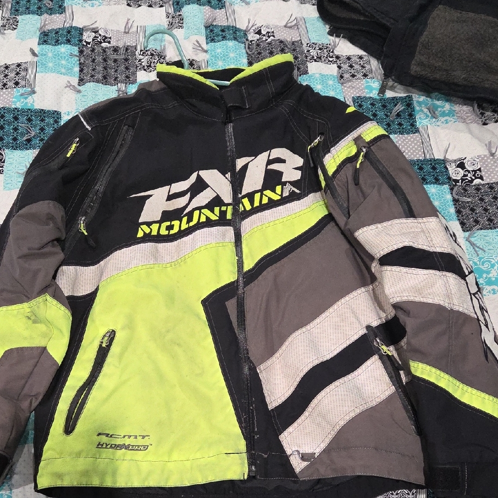 FXR Snowmobile Jacket